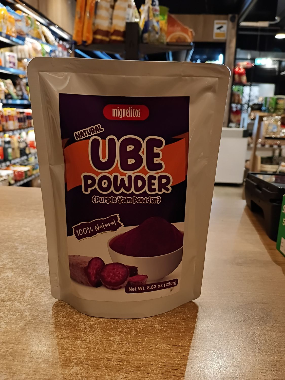 Miguelitos Ube Powder (500g)
