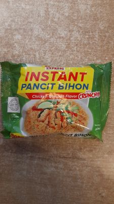 Hobe Express Instant Bihon Chicken (65g)