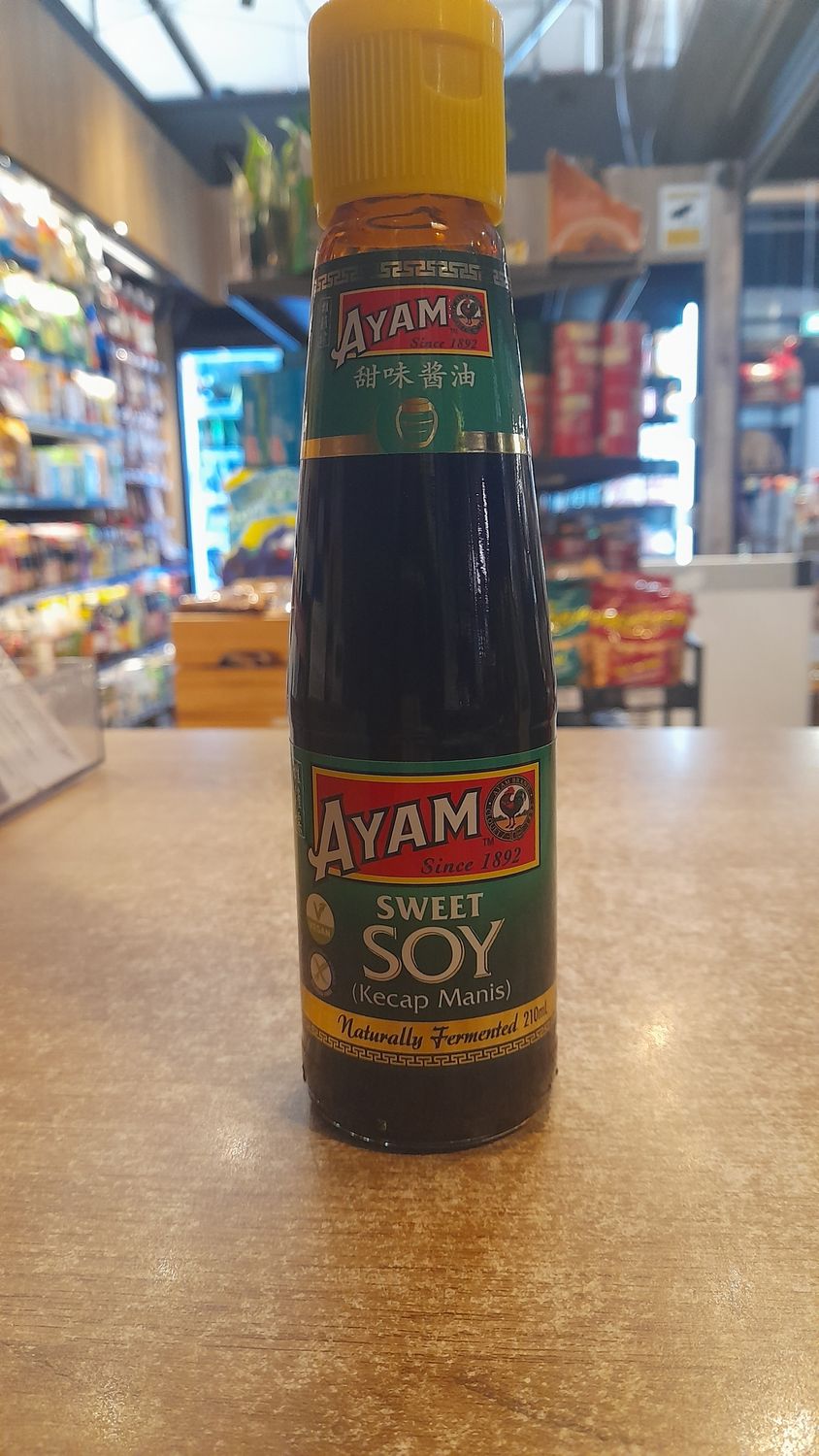 Ayam Sweet Soy Sauce (210ml)