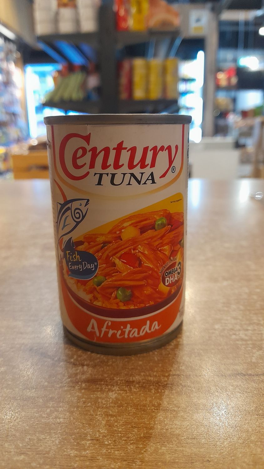 Century Tuna Flakes Afritada (155g)
