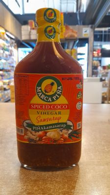Marca Pina Spiced Coco Vinegar (375ml)