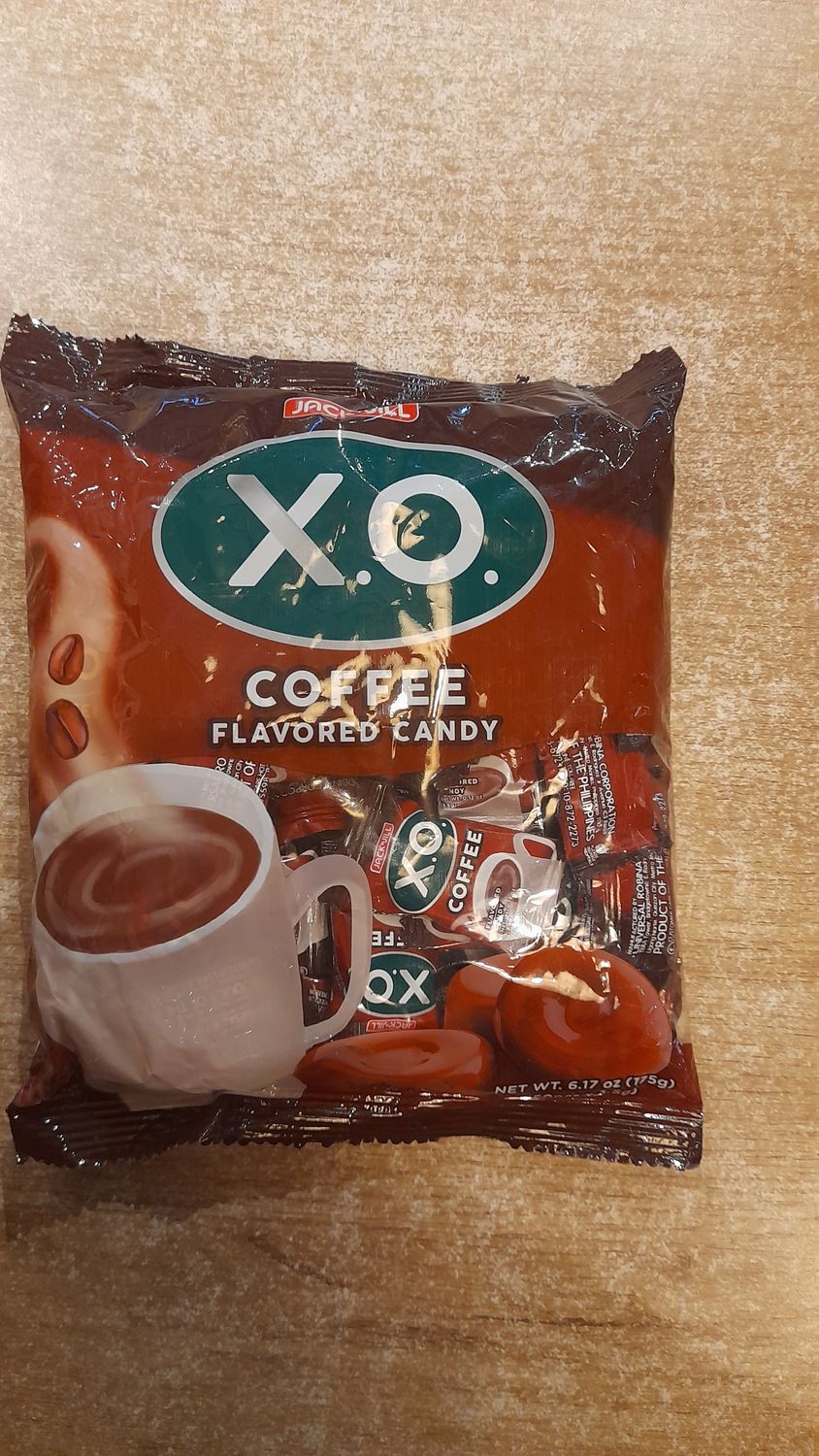 XO Coffee Candy (50x3.5g)