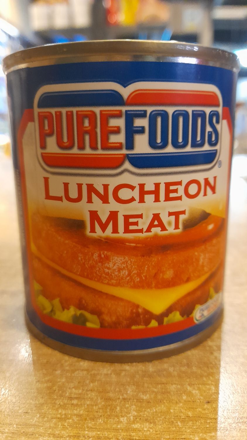 Purefoods Luncheon Meat (230g)
