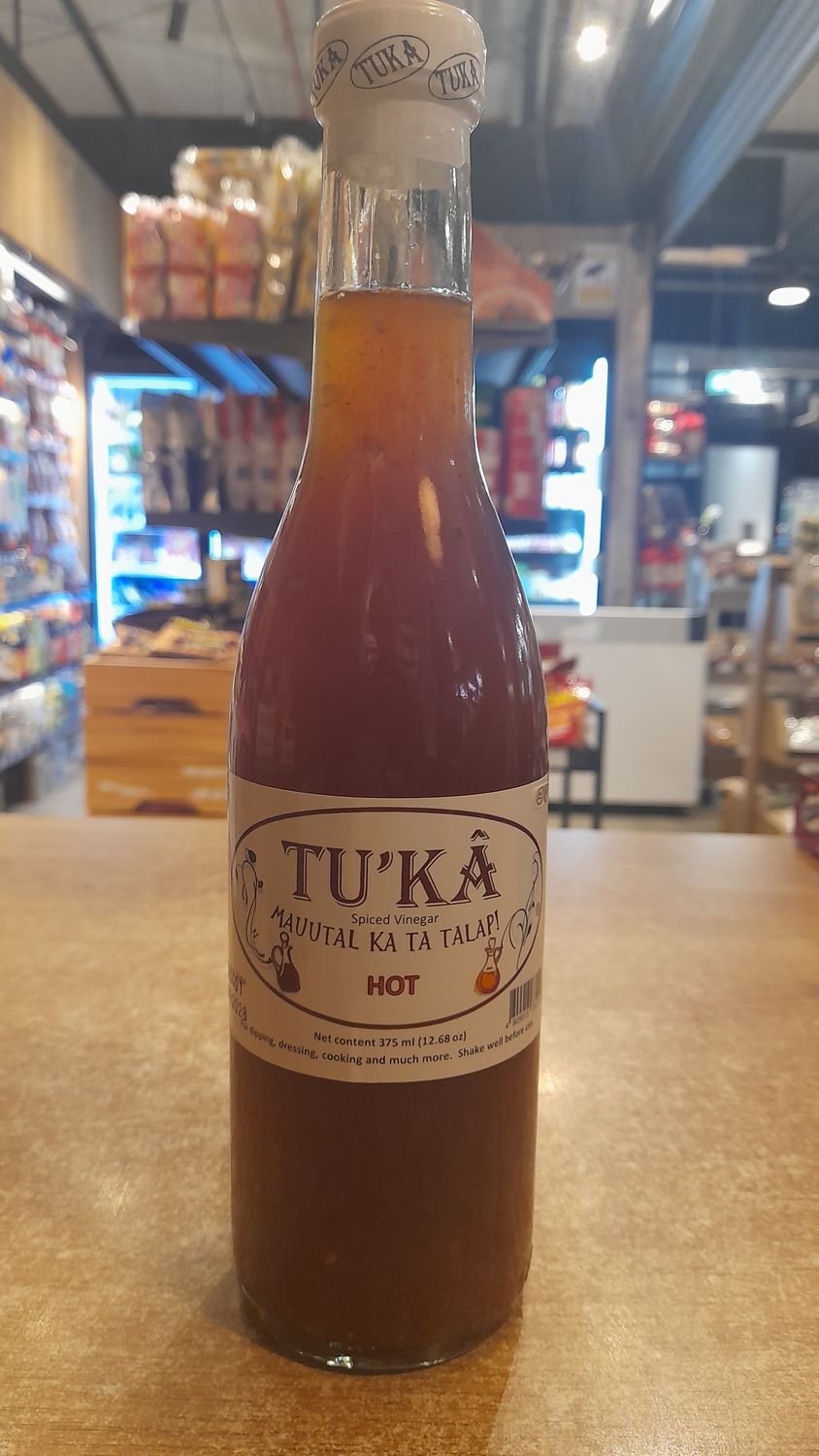 Tuka Spiced Vinegard Hot (375ml)