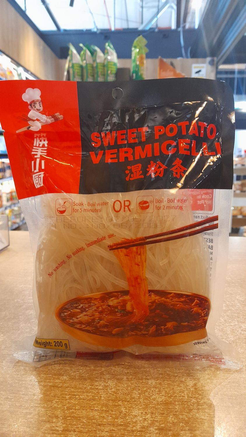 HDL Sweet Potato Vermicelli (200g)