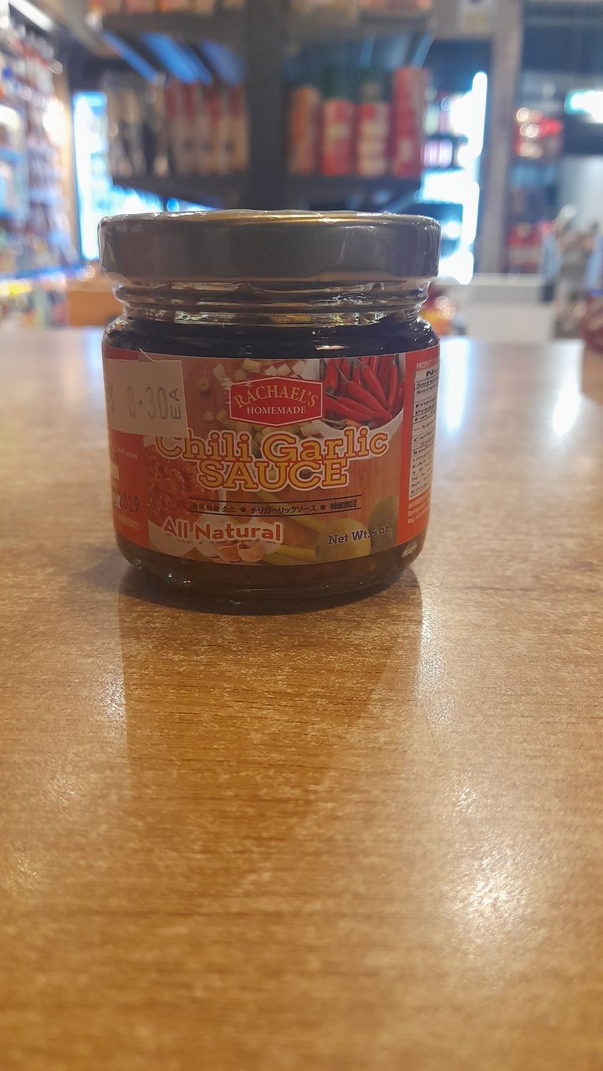 Rachael's Chilli Garlic