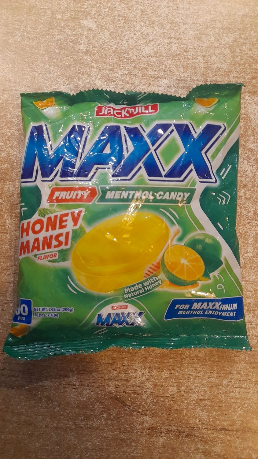 Maxx Honey Mansi Candy (50's)