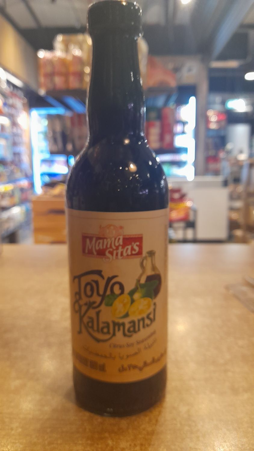 Mama Sita Toyo Kalamansi (350ml)