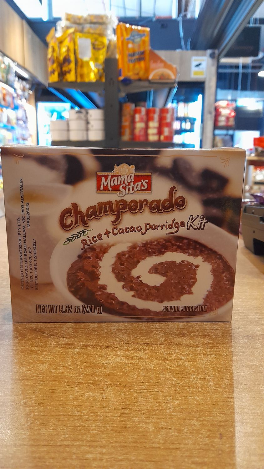 Mama Sita Champorado Kit (270g)