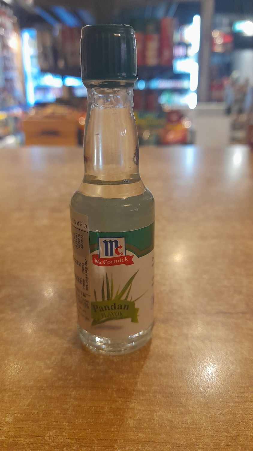 McCormick Pandan Extract (20ml)