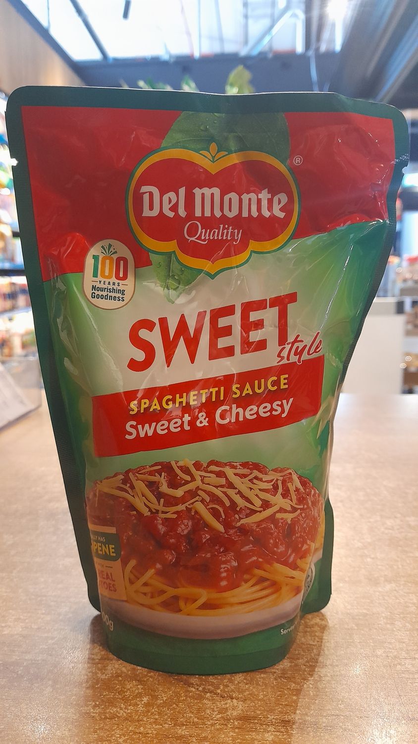 Del Monte Sweet Style Spaghetti (500ml)