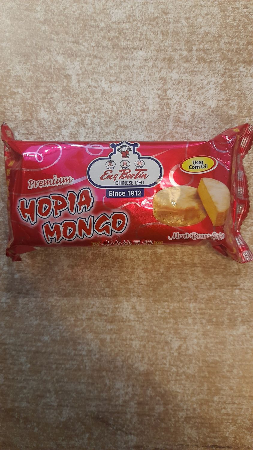Eng Ben Tin Hopia Mongo (150g)