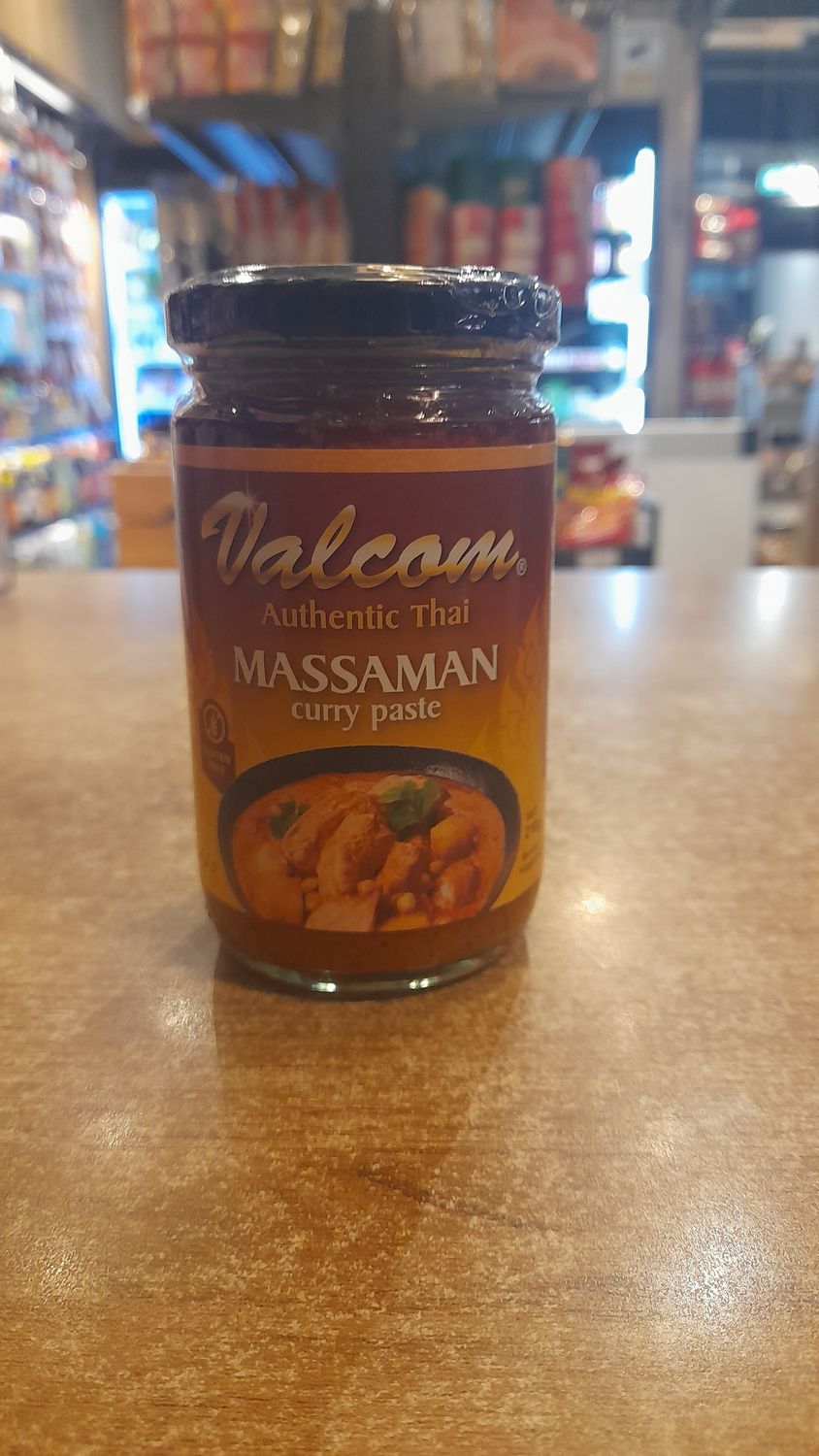 Valcom Massaman Curry Paste