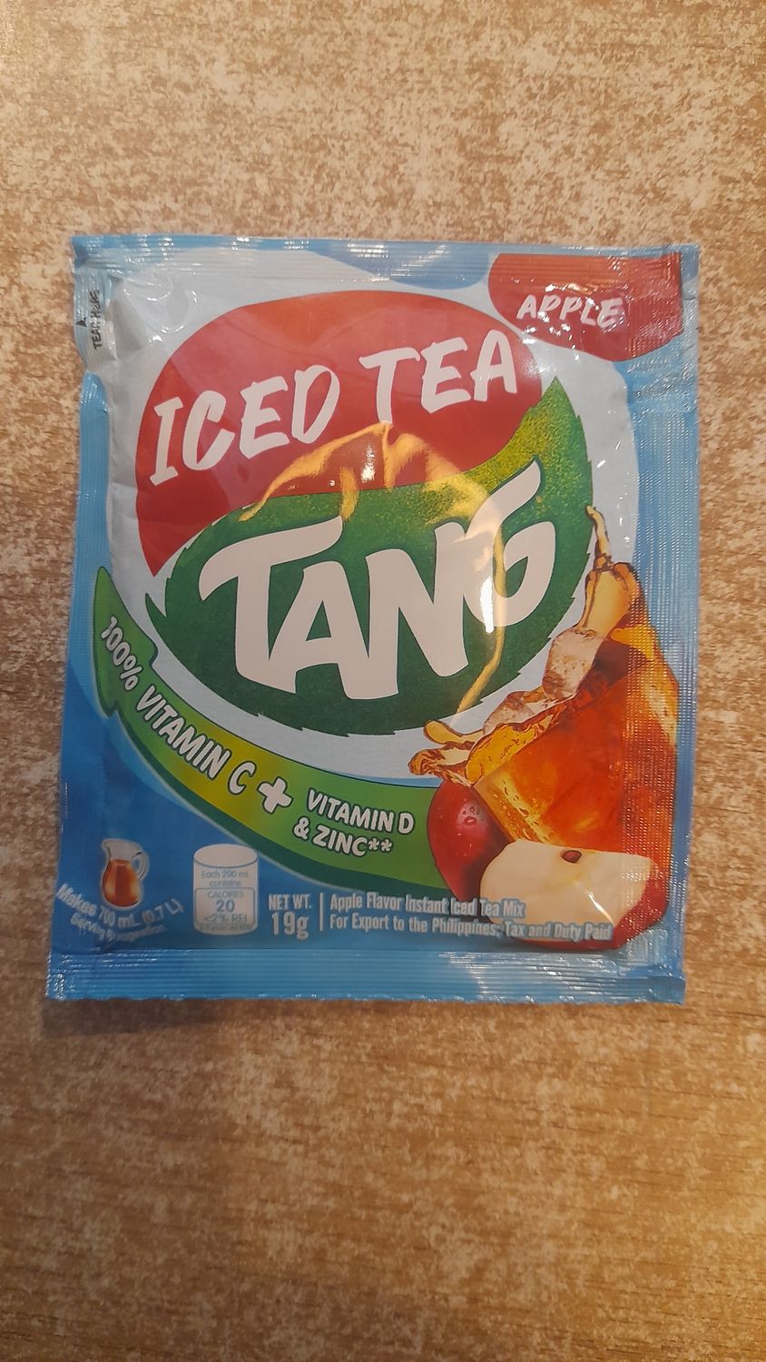 Tang Iced Tea Apple (19g)