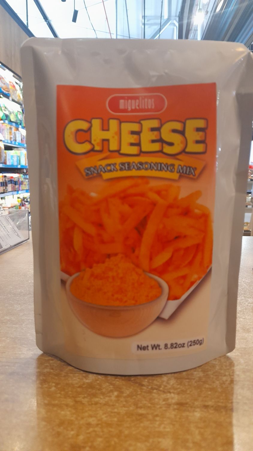 Miguelito Cheese Snack Seasoning Powder Mix (250g)