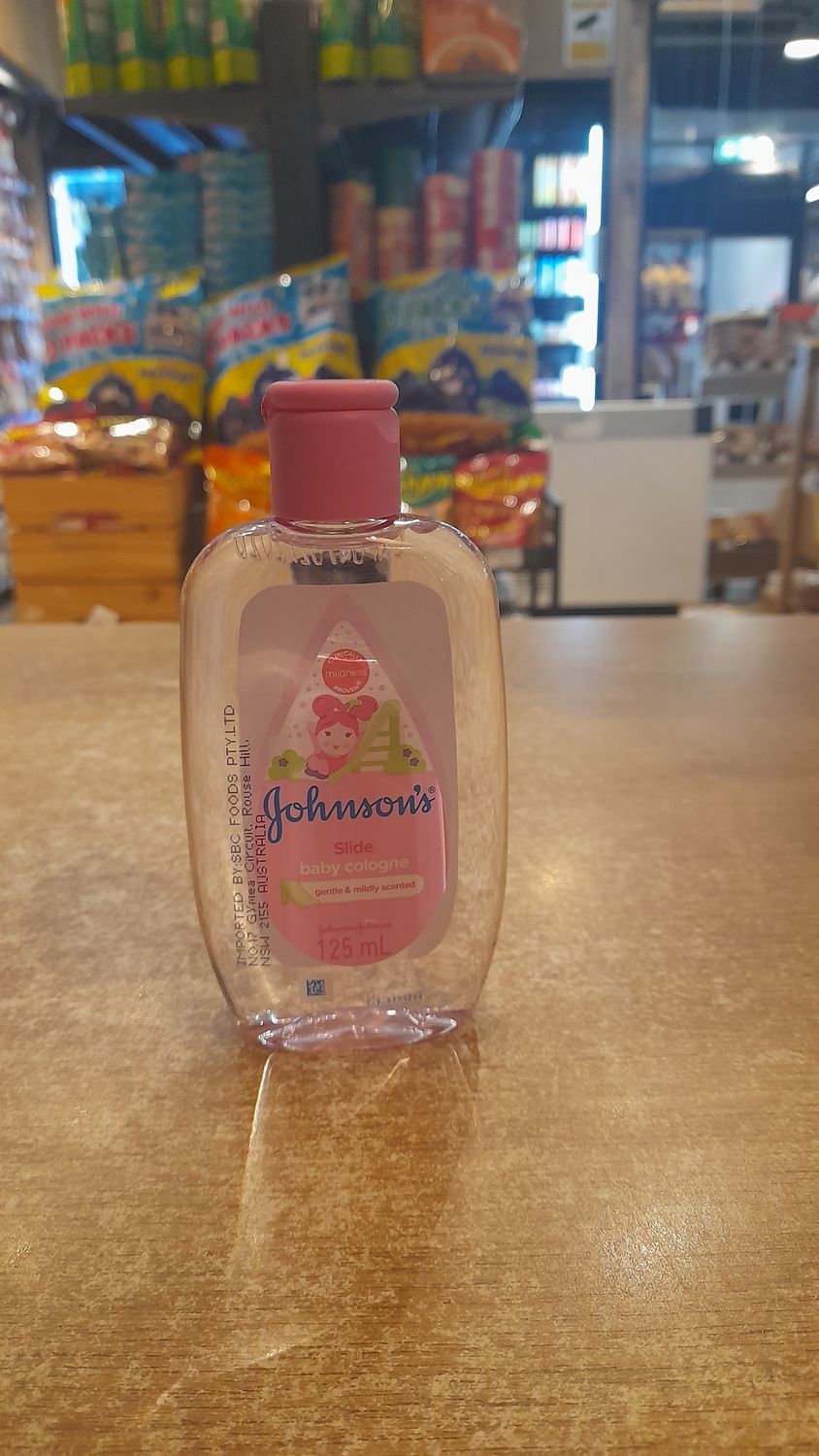 Johnson's Baby Cologne Slide (125ml)