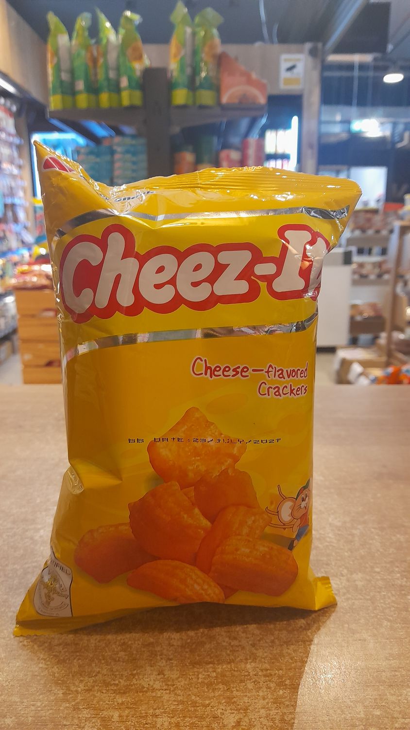 Cheez It Cheese (60g)