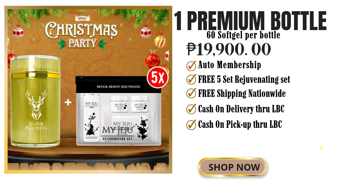 BASIC ELIXIR PACKAGE