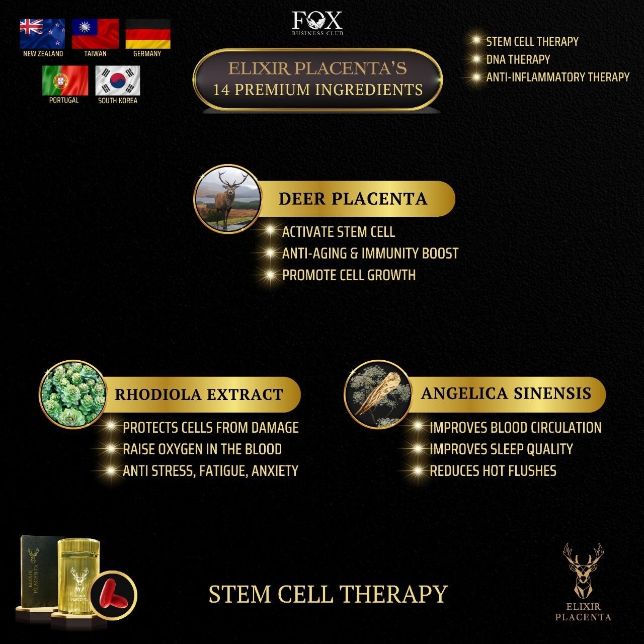 BASIC ELIXIR PACKAGE