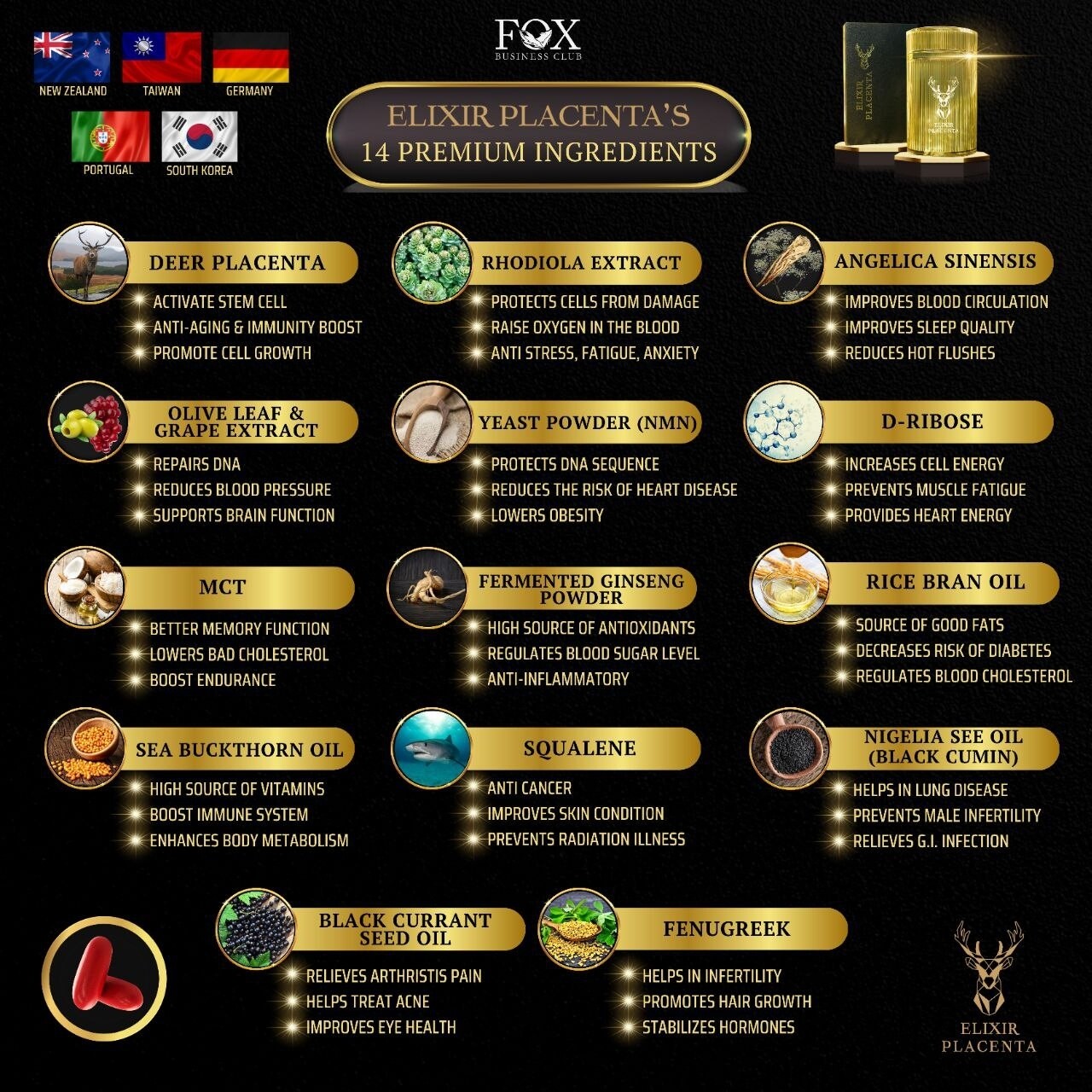 BASIC ELIXIR PACKAGE