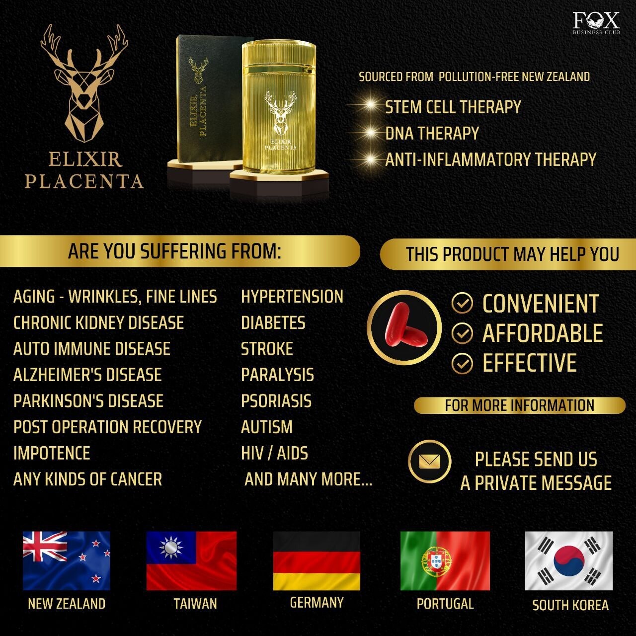 7+3 PREMIUM PROMO PACKAGE