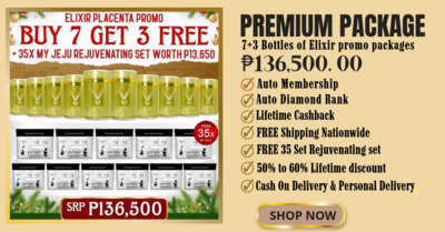 7+3 PREMIUM PROMO PACKAGE