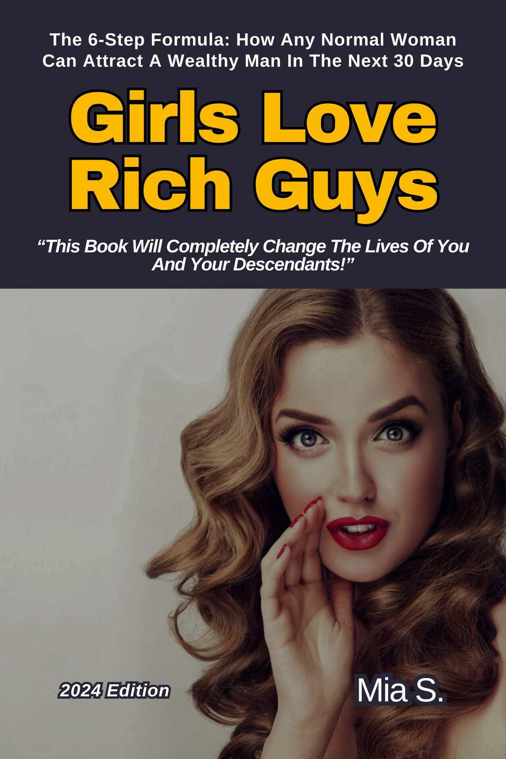 GIRLS LOVE RICH GUYS