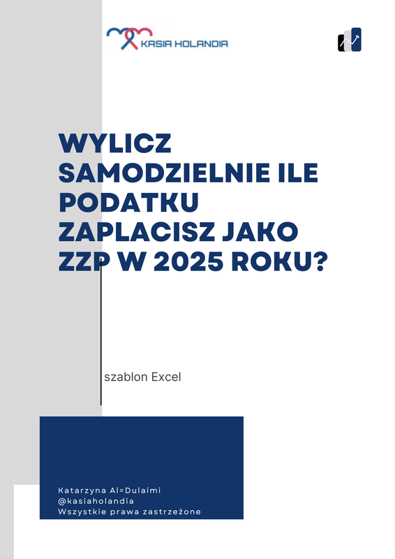 Podatek dochodowy i składki zdrowotne wyliczenie brutto netto dla zzp w 2025 roku