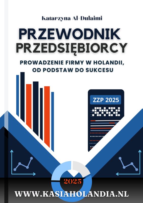 Przewodnik Przedsiębiorcy – Prowadzenie firmy w Holandii od podstaw do sukcesu