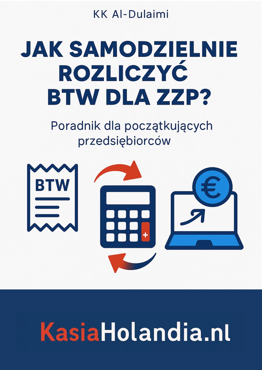 Jak samodzielnie rozliczyć BTW dla ZZP