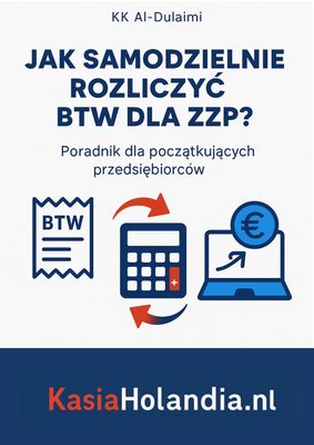 Jak samodzielnie rozliczyć BTW dla ZZP
