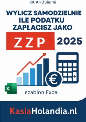 Podatek dochodowy i składki zdrowotne wyliczenie brutto netto dla zzp w 2025 roku