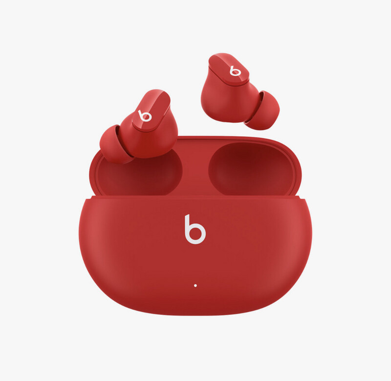 Beats Studio Buds / Rojo