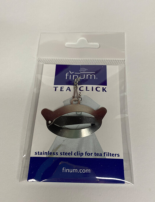 Finum tea clip