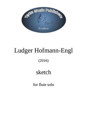 Sketch for Flute solo