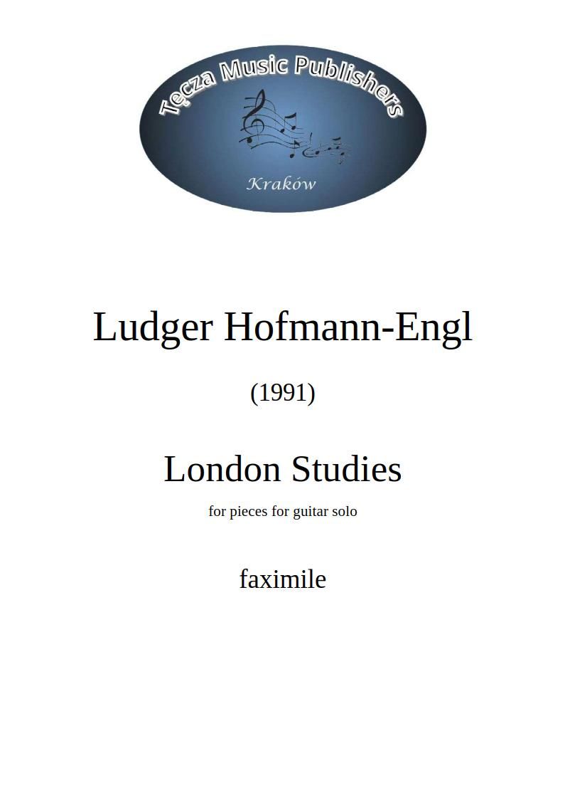 London Studies