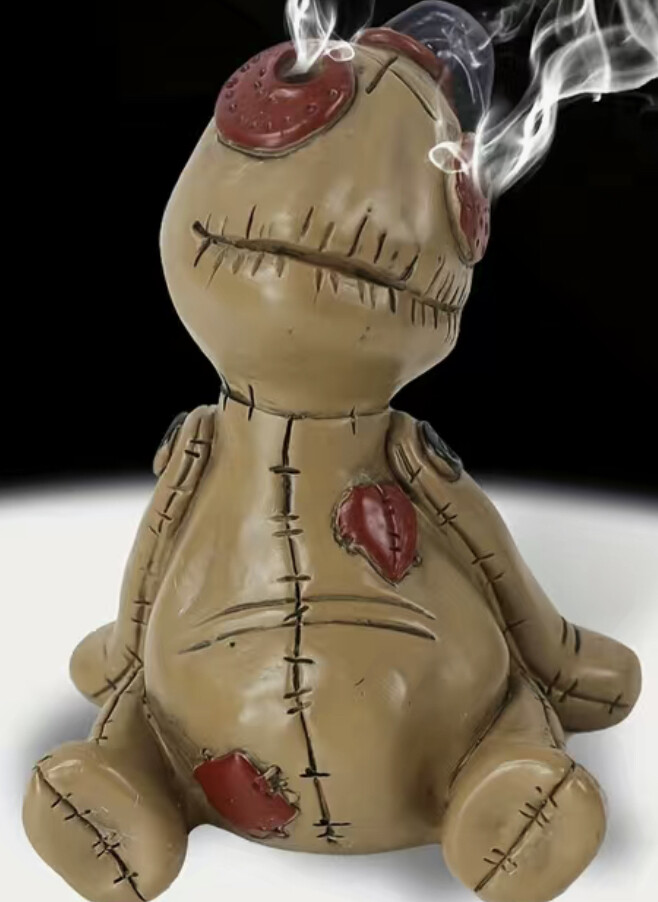Vampire Witchcraft Magic Spells Voodoo Doll