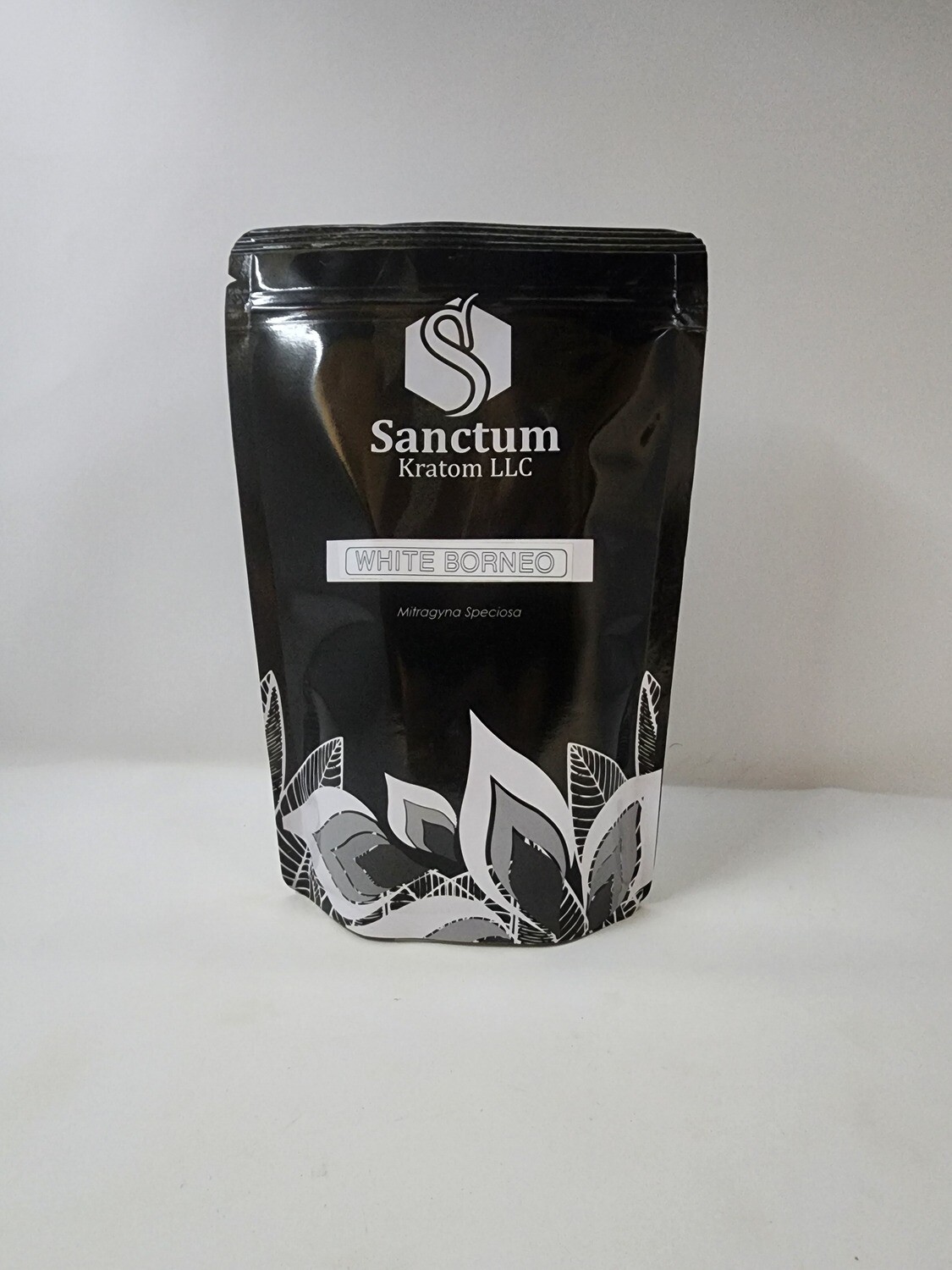 White Borneo 250 Grams