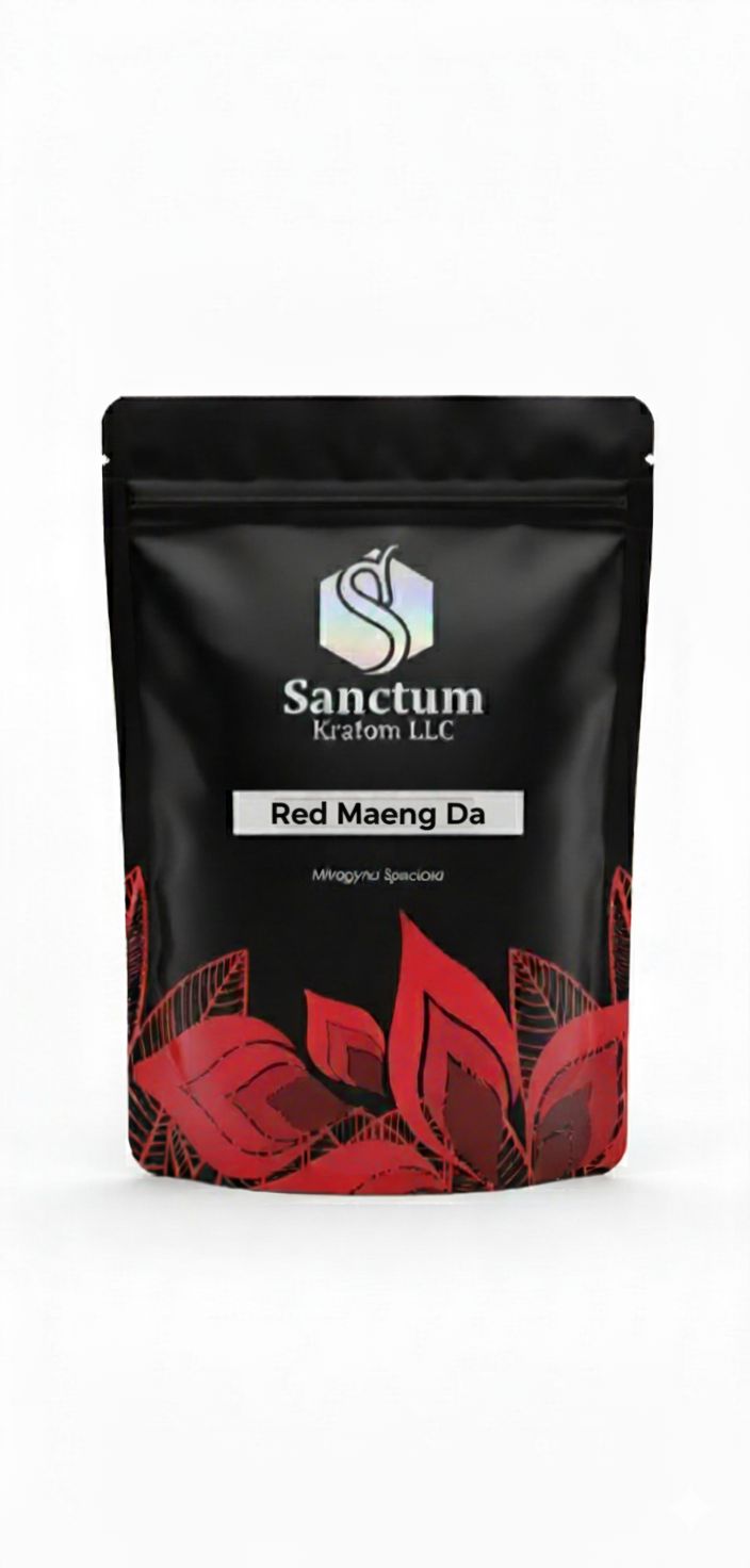 Red Maeng Da 250 Grams