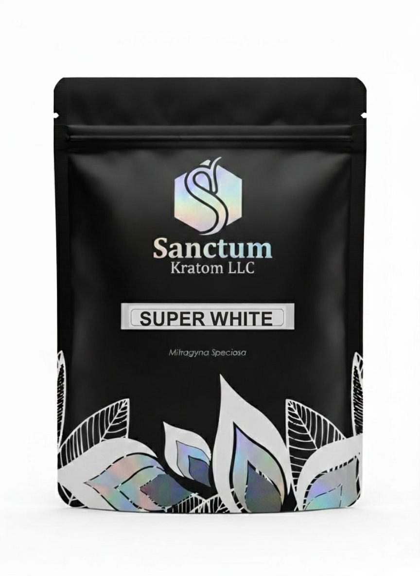 Super White 250 Grams