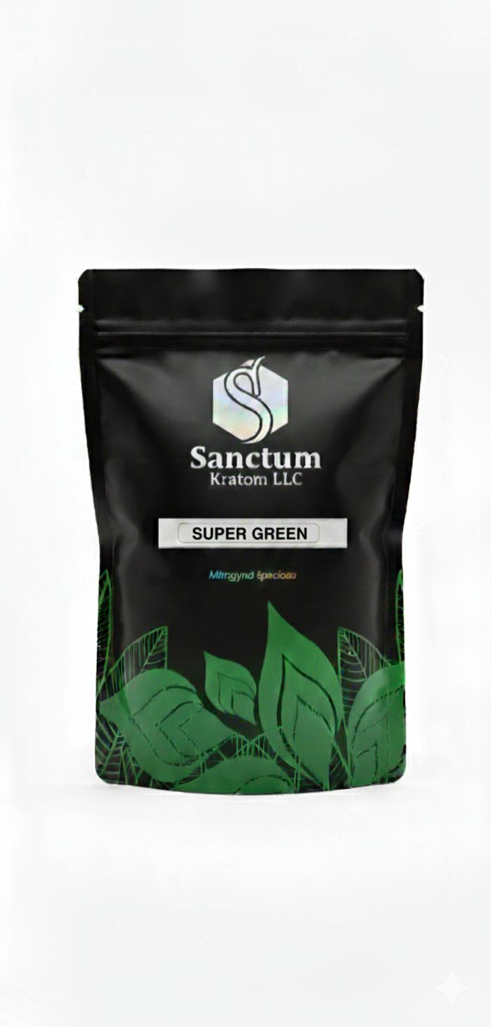 Super Green 250 Grams
