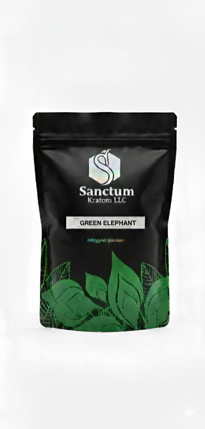 Green Elephant 250 Grams