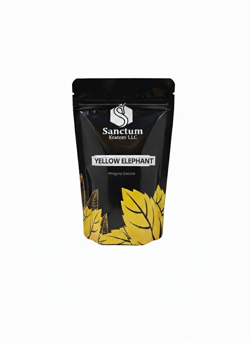 Yellow Elephant 250 Grams