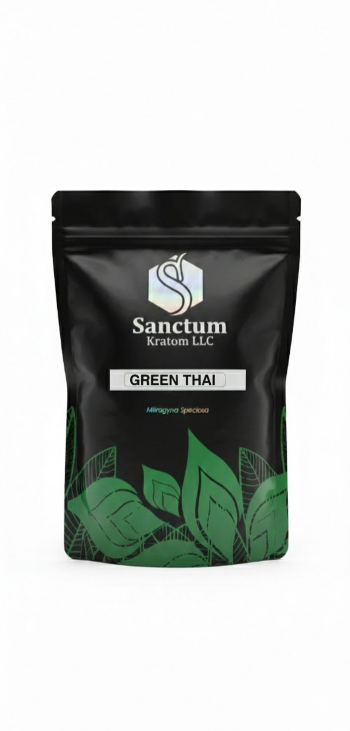 Green Thai 250 Grams