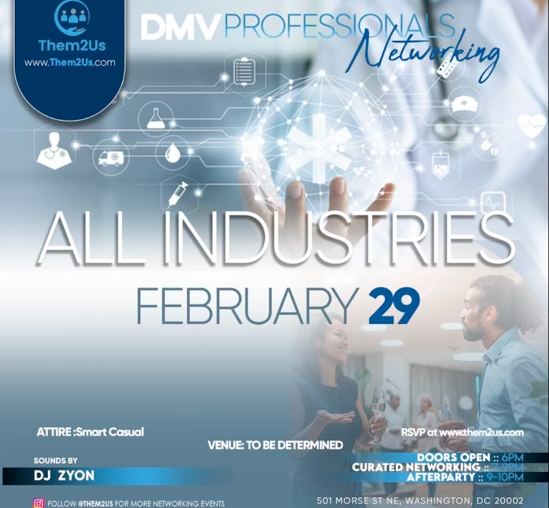All industries Networking Event