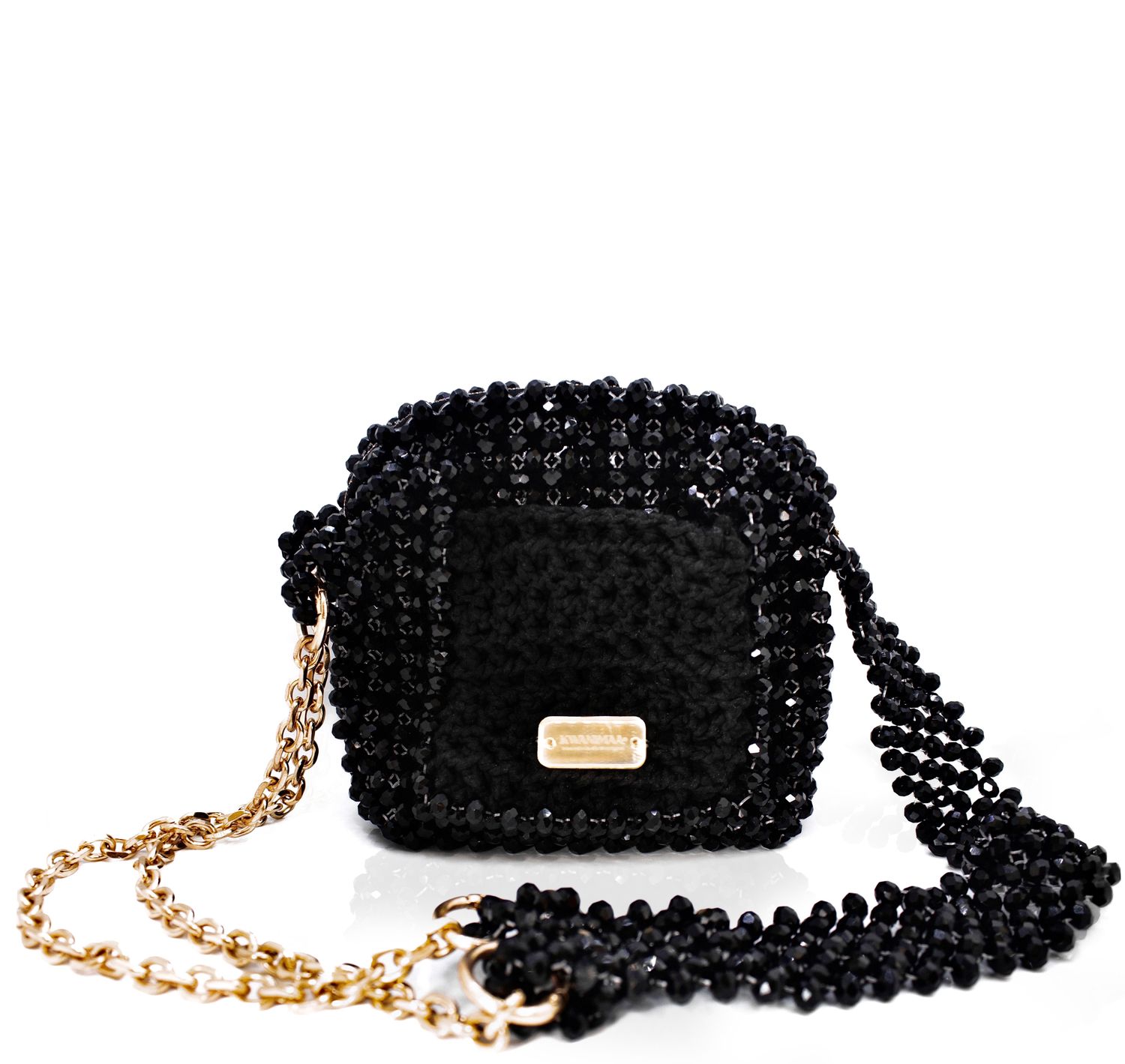 Xyphine Signature Shoulder Bag