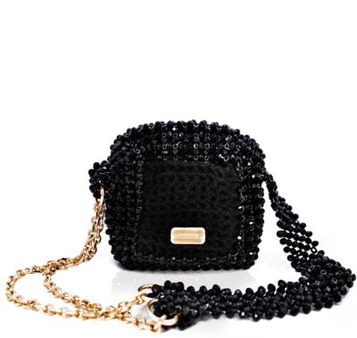Xyphine Signature Shoulder Bag