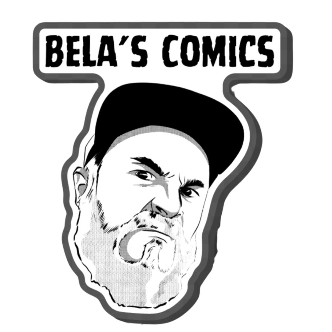 Floating Head Bela Acrylic Pin