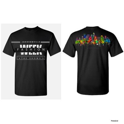 Black JFW t shirt