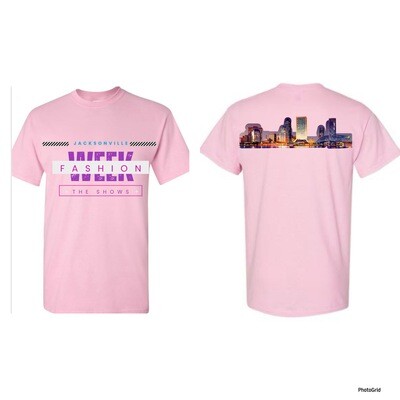 Pink JFW T SHIRT